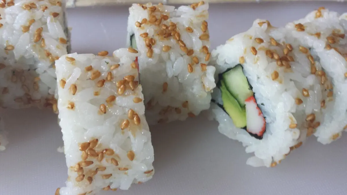 Drie redenen waarom de sushi workshop een perfecte zomeractiviteit is