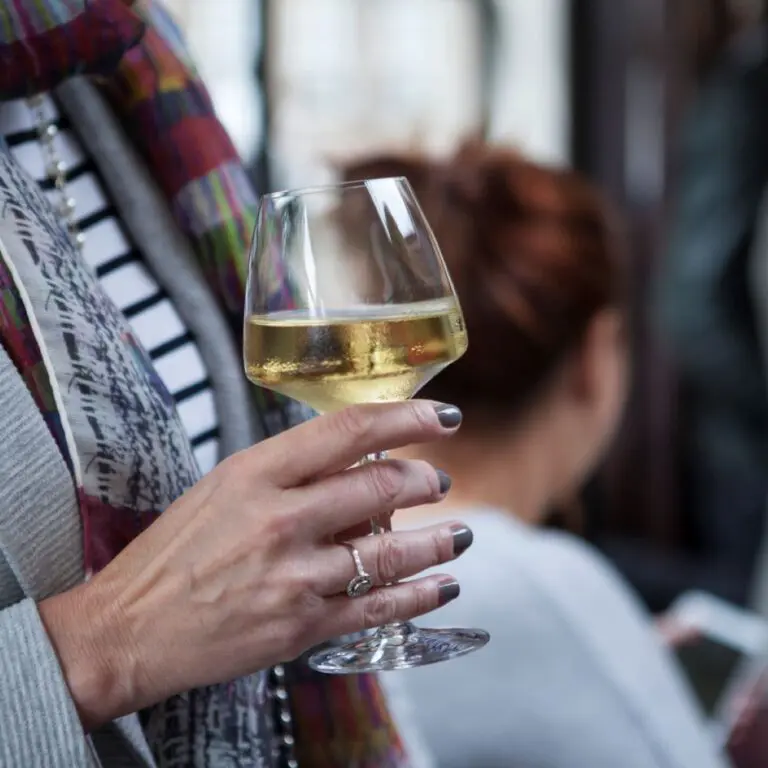 Walking & Floating dinner