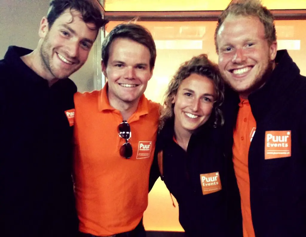 Puur Amsterdam Bedrijfsuitjes Blog