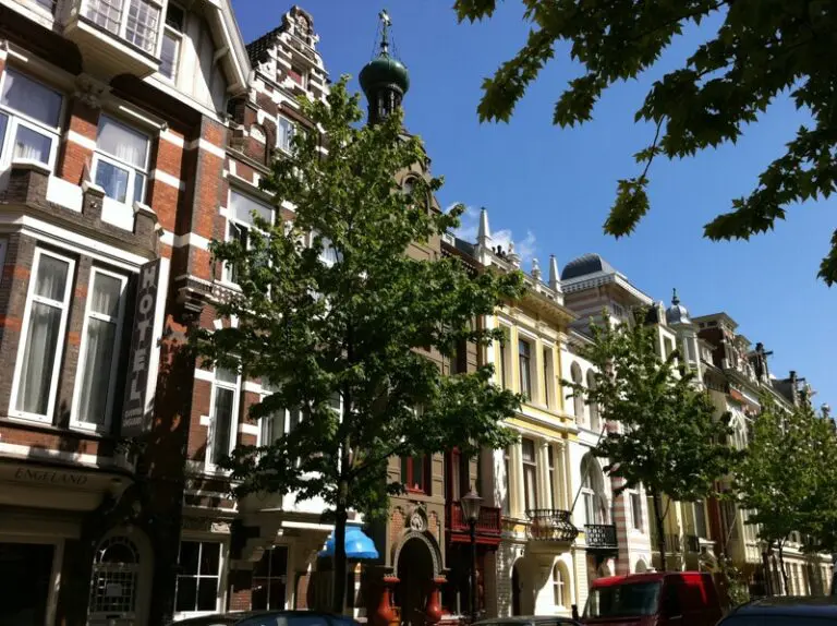 Oud Zuid en Vondelpark speurtocht