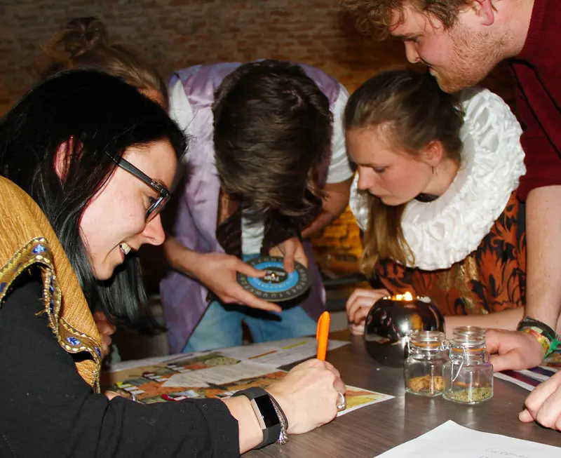 Dagprogramma | Puur Teambuilding