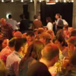 Thumbnail of http://Running%20tram%20dinner