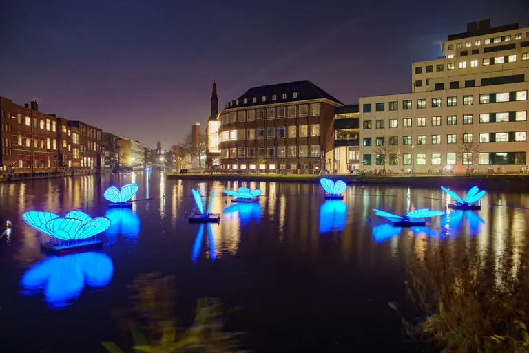 Amsterdam Light Festival