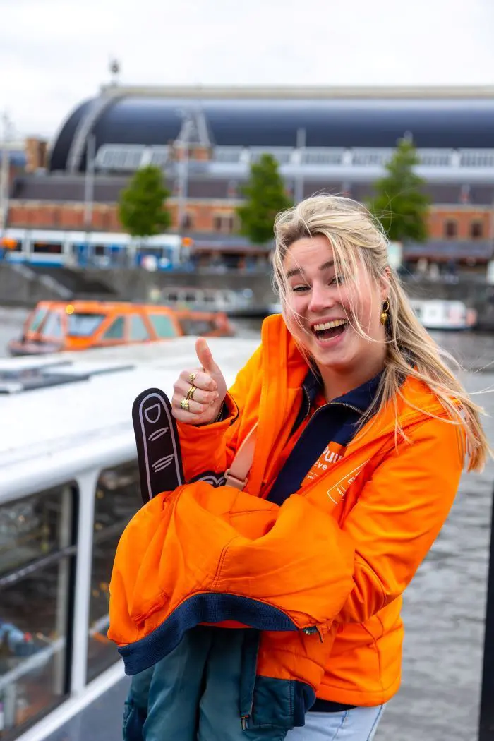 Dagprogramma | Wandelen, Varen en Dinerspel