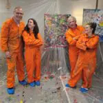 Thumbnail of http://Action%20Painting%20Amsterdam,%20bedrijfsuitje