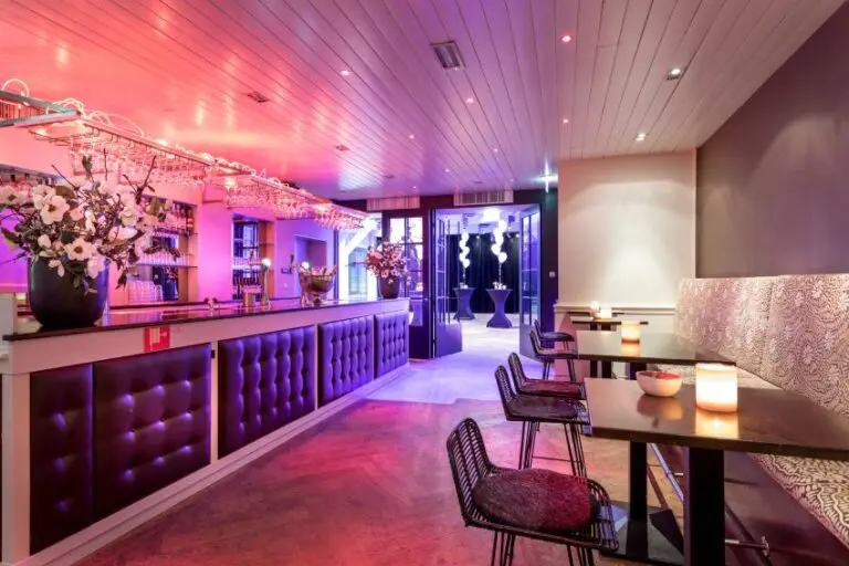 Restaurant de Veranda