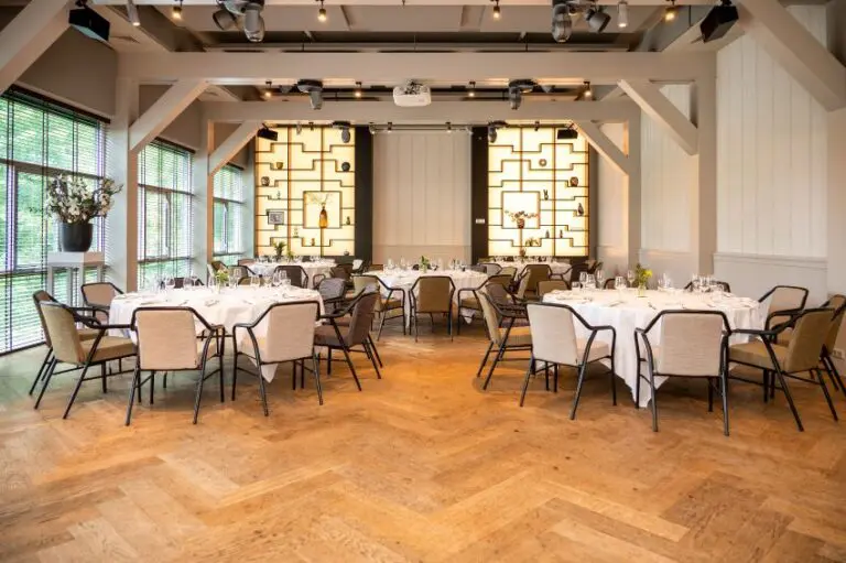 Restaurant de Veranda