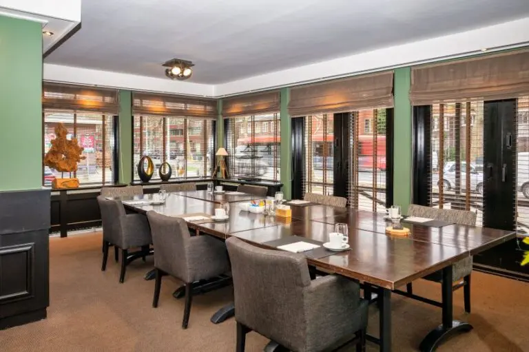 Restaurant de Veranda
