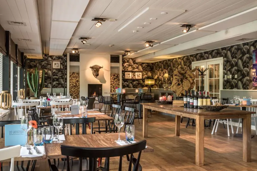 Restaurant de Veranda