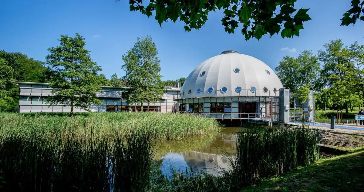 Planetarium Meeting Center