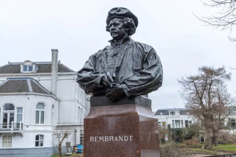 Dagprogramma | Palet van Rembrandt