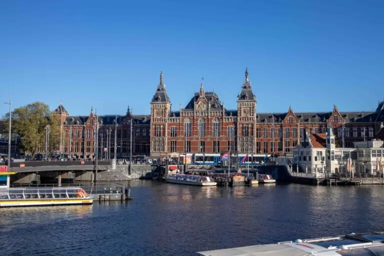 Oude binnenstad wandeling