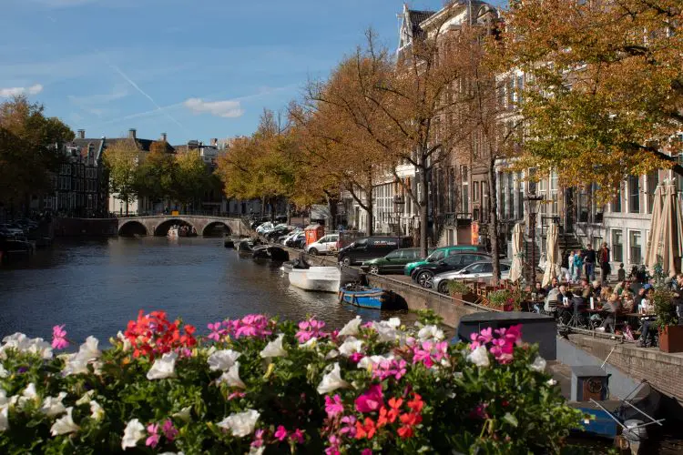 Oude binnenstad wandeling