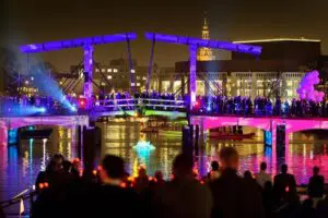 amsterdam light festival