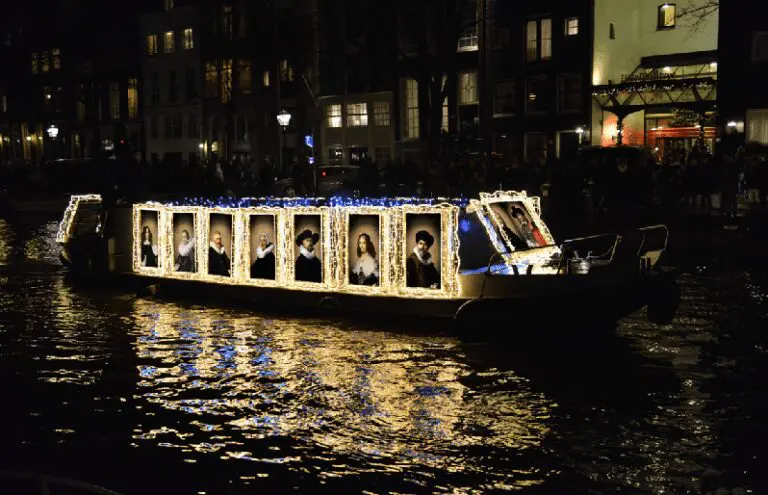 Amsterdam Light Festival