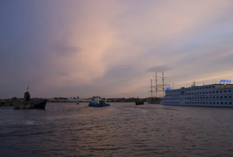 Fietstocht in Amsterdam Noord