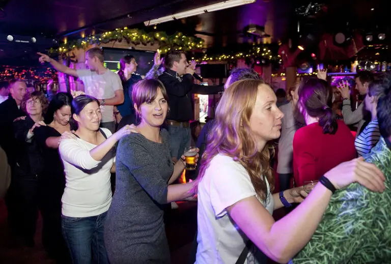 Avondprogramma | Amsterdamse Avond