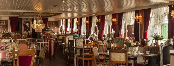 Amsterdamse Feestboot Amsterdamse Feestboot