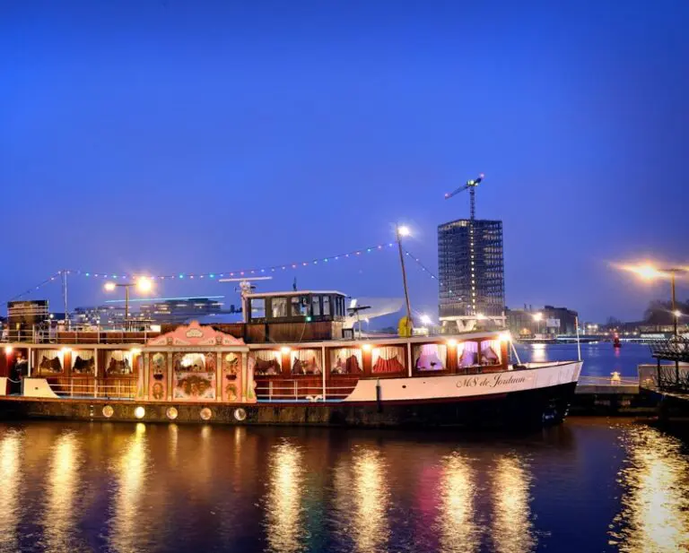 Amsterdamse Feestboot Amsterdamse Feestboot