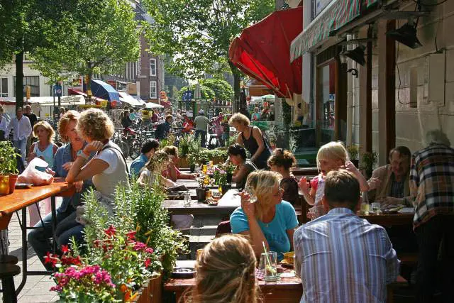 André Hazes en de Albert Cuyp