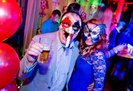 Themafeesten, bedrijfsfeest Puur Amsterdam