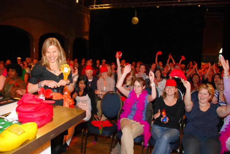 Bedrijfsquiz op maat