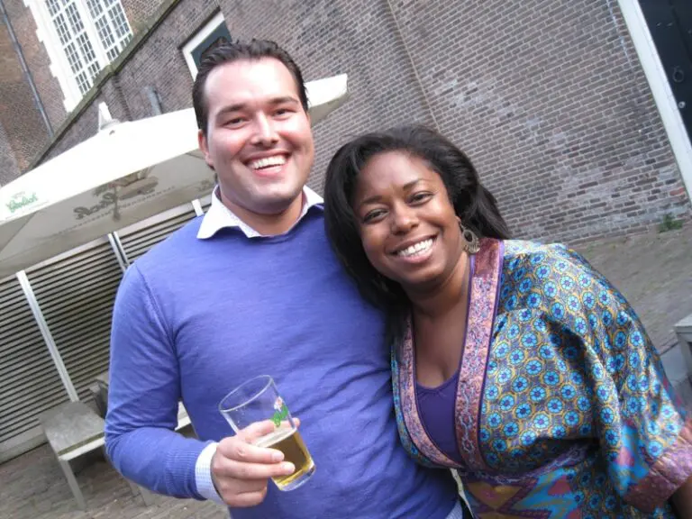 Dagprogramma | Borreltijd