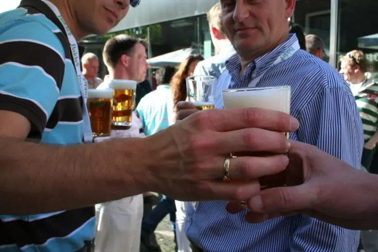 Dagprogramma | Borreltijd