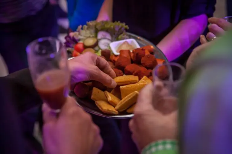 Dagprogramma | Borreltijd