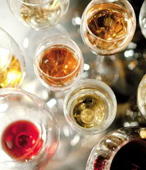 Champagneproeverij