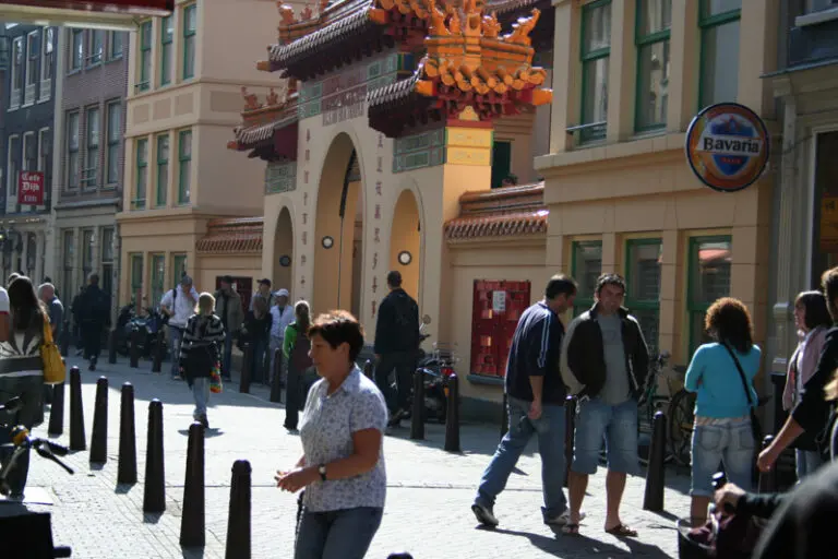 Chinatown wandeling