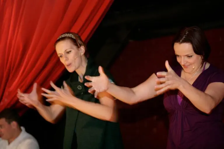 Workshop Comedy Improvisatie