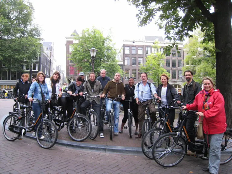 Culinaire fietstocht met diner