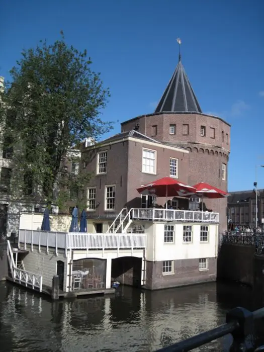 De Schreierstoren