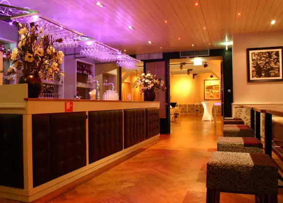 Restaurant de Veranda