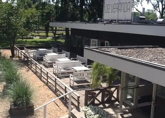 Restaurant de Veranda