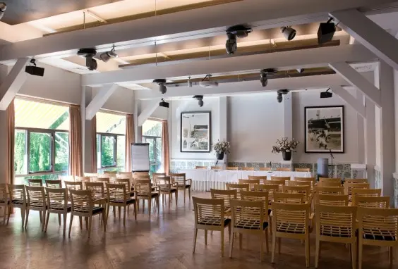 Restaurant de Veranda