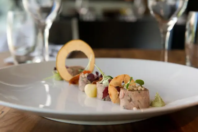 Restaurant de Veranda