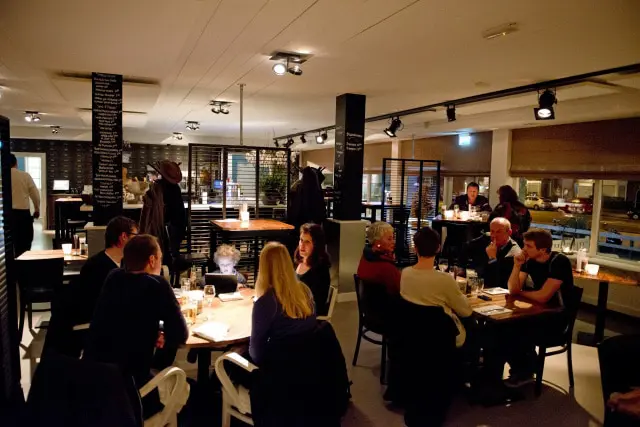 Restaurant de Veranda