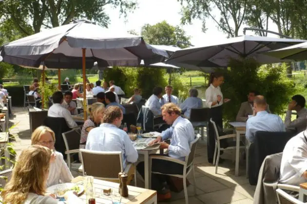 Restaurant de Veranda