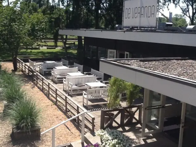 Restaurant de Veranda