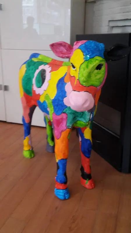 Workshop Dieren Beschilderen