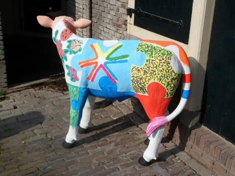 Workshop Dieren Beschilderen