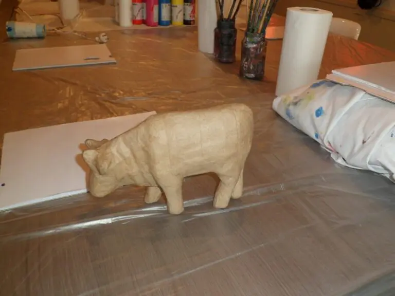 Workshop Dieren Beschilderen