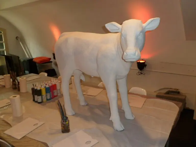 Workshop Dieren Beschilderen