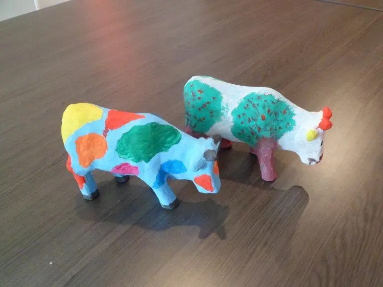 Workshop Dieren Beschilderen