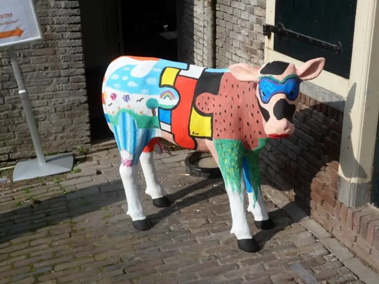 Workshop Dieren Beschilderen