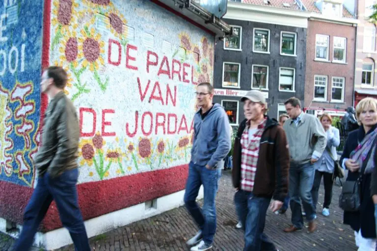 Dagprogramma | Een dag in de Jordaan