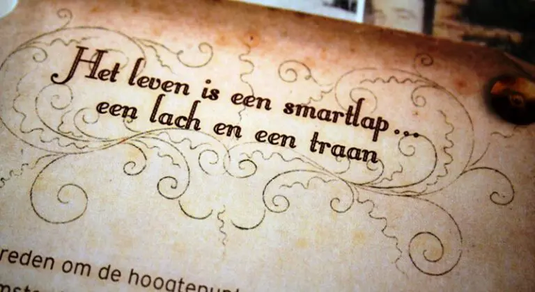 Dagprogramma | Een dag in de Jordaan