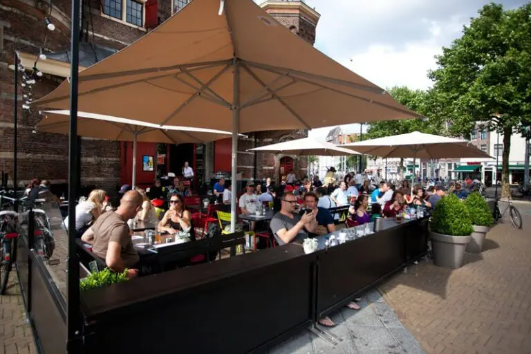 Restaurant In de Waag